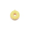 PU Imitation Doughnut Pendant Decorations FIND-WH0094-68C-1