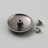 Alloy Decorative Rivets BUTT-WH20008-07C-03-2