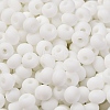 Baking Paint Glass Seed Beads SEED-C003-02K-3