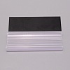 Acrylic Price Tag AJEW-WH0013-31B-3