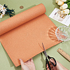 Leather Debris & Paper Fiber & Glue Craft Paper AJEW-CY0002-49A-01-3