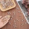 150Pcs Acrylic Pendants OACR-SP0001-07-3