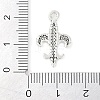 Tibetan Style Alloy Pendants LS-LF1288Y-NF-3