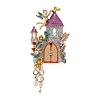 Fairy Tale Castle Enamel Pins PW-WGC8AED-01-2