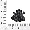 Halloween Alloy Enamel Pendants ENAM-P259-01J-EB-3