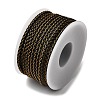 Braided Stainless Steel Cord STAS-D382-01P-2
