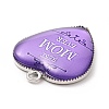 Mother's Day Alloy Pendants FIND-A014-01A-3