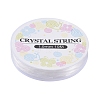 Elastic Crystal Thread EW-S003-1mm-01-2