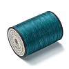 Round Waxed Polyester Thread String YC-D004-02B-024-2