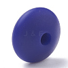 Food Grade Eco-Friendly Silicone Beads X-SIL-R009-09-2