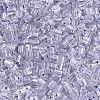 Transparent Inside Colours Glass Seed Beads SEED-T007-13H-2