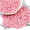 Baking Painted Glass Seed Beads SEED-C004-01U-1