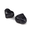 Synthetic Blue Goldstone Beads GG-CBA4A3B-C35-02-2