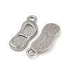 Non-Tarnish 304 Stainless Steel Pendants STAS-N103-104P-2