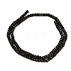 Natural Greeb Tourmaline Beads Strands GG-CBAA9B4-C01-02-4