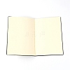 Rectangle DIY Women Pattern Diamond Painting Imitation Leather NoteBook DIY-WH0257-19-3