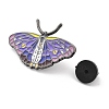 Butterfly Enamel Pins JEWB-C038-02C-B-3