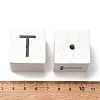 Wood European Beads WOOD-I014-02T-3