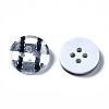 Resin Buttons BUTT-N017-01A-4