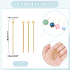 150Pcs 304 Stainless Steel Ball Head Pins STAS-UN0058-93D-G-5