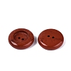 Natural Red Jasper Beads G-Q602-05B-2