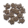 Alloy Pendants LS-X-PALLOY-A15508-AB-4