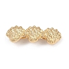 Alloy with Iron Clip Hair Barrettes LS-PHAR-G014-03B-G-2