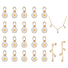 20Pcs Alloy Enamel Charms DIY-NB0012-71-1