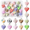 26Pcs 13 Colors Handmade Polymer Clay Charms CLAY-FS0001-45-1