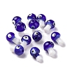 Handmade Evil Eye Lampwork Beads LAMP-D018-01E-1