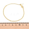 2.5MM Brass Ball Chain Bracelet Making LS-KK-D238-03G-01-3