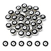30Pcs Resin Beads RESI-YW0003-26B-1