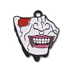Halloween Alloy Enamel Pendants AL-CBA492B-02H-EB-1