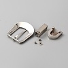 Belt Alloy Buckle Sets FIND-WH0126-283D-AS-2