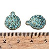 Alloy Pendant X-PALLOY-K016-01J-AB-3