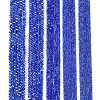 Electroplate Glass Beads Strands EGLA-A044-T6mm-B31-2