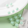 Transparent Acrylic Beads TACR-S152-15A-SS2111-6