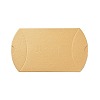 Kraft Paper Wedding Favor Gift Boxes CON-WH0037-A-14-2