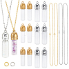 DIY Necklace Making Kits DIY-SC0030-95A-1