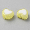 Transparent Acrylic Beads TACR-CJC0002-04D-2