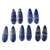 Natural Lapis Lazuli Pendants G-Z151-01B-1