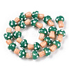 Handmade Lampwork Beads X1-LAMP-N024-09E-3