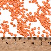 8/0 Baking Paint Glass Seed Beads X1-SEED-M012-02A-45-4