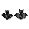 Halloween Handmade Lampwork Beads LAMP-Z016-01F-1
