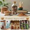 Cork Bottle Stoppers FIND-WH0139-801-5