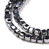 Non-Magnetic Synthetic Hematite Beads Strands G-C009-B19-4