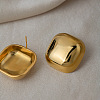 Stainless Steel Stud Earrings for Women TF5466-1-3