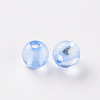 Transparent Acrylic Beads MACR-S370-A6mm-749-2