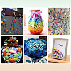 2 Bags 2 Styles Lucky Star Origami Paper DIY-TA0009-55-8