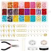 DIY Jewelry Set Making Kits DIY-NB0001-58-1